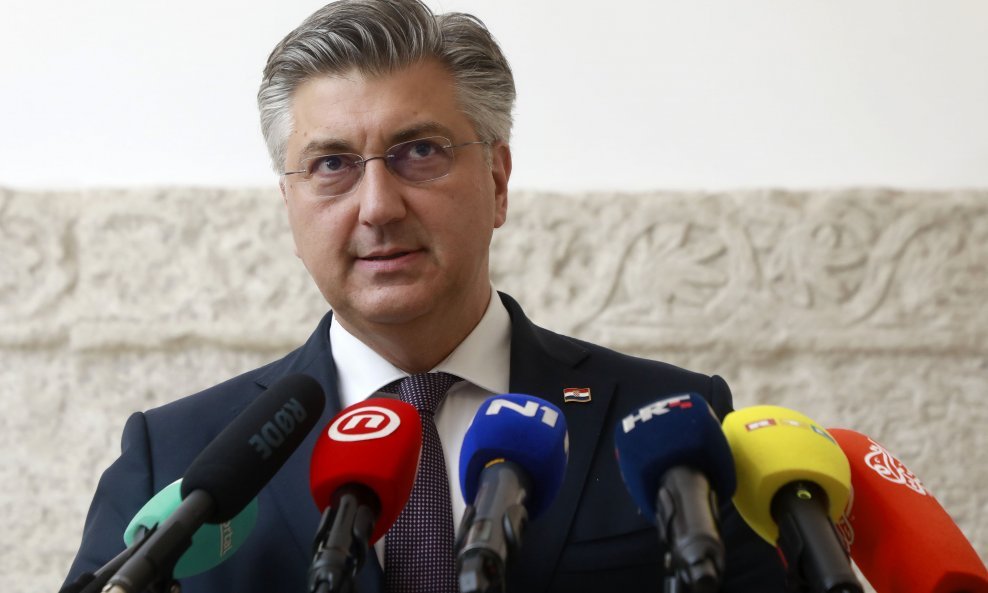 Andrej Plenković