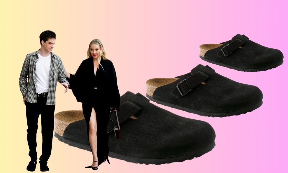 Kate Hudson sa sinom Ryderom