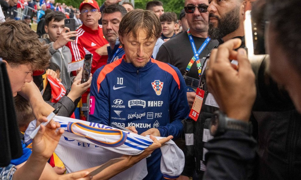 Luka Modrić
