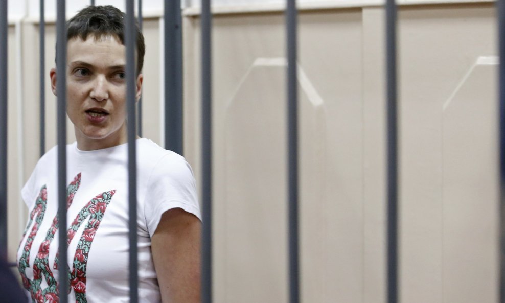 Nadežda Savčenko