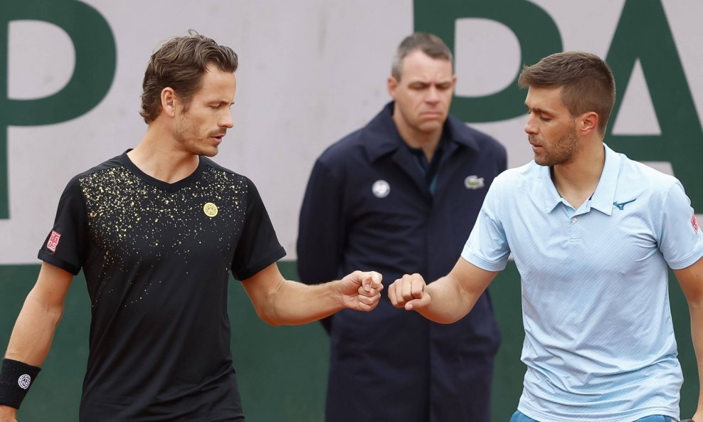 Nikola Mektić i Wesley Koolhof