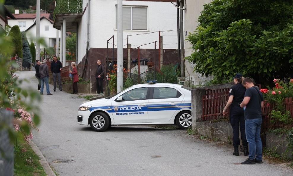 Očevid u Susedgradu