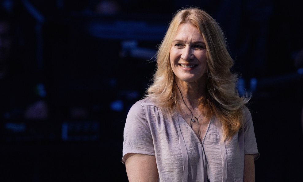 Steffi Graf