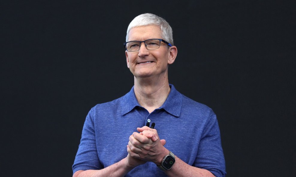 Tim Cook