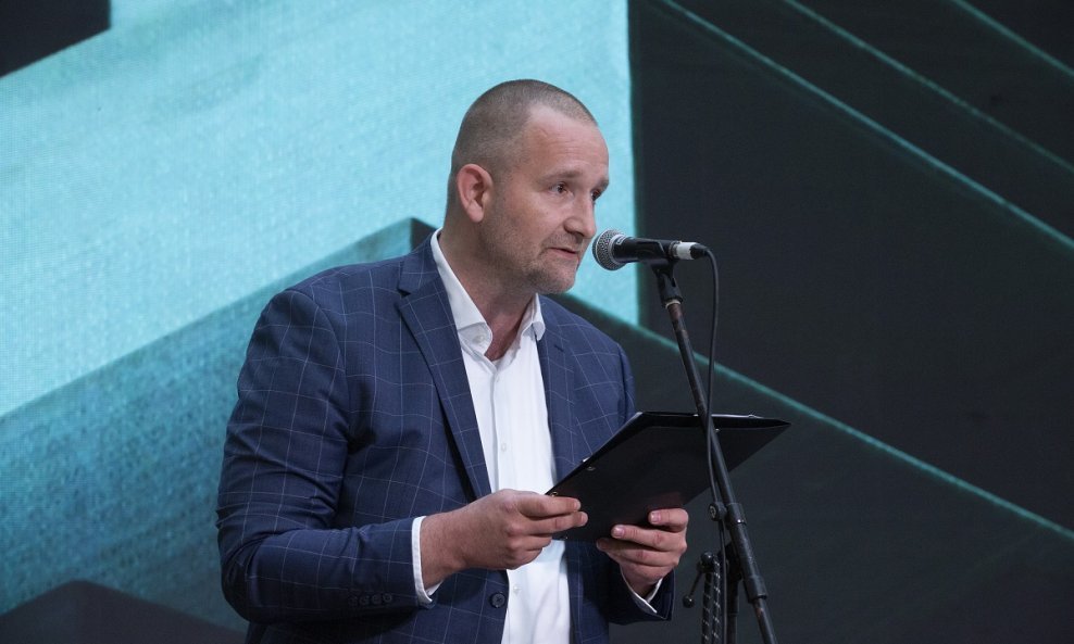 Predsjednik Uprave Bosqara Darko Horvat