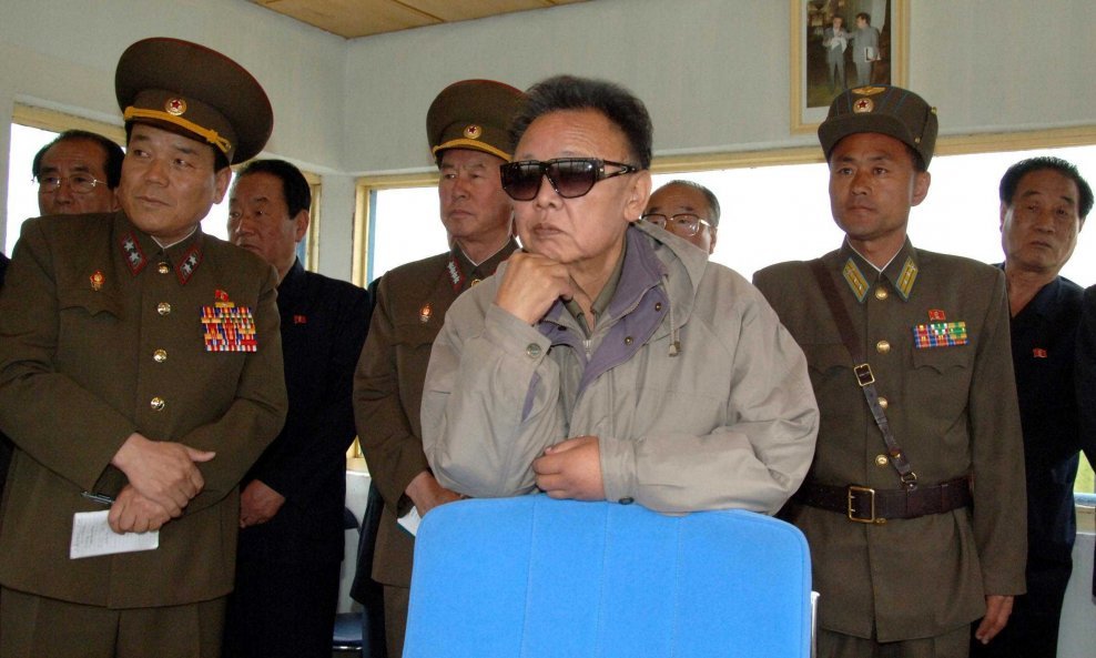 Kim Jong-il