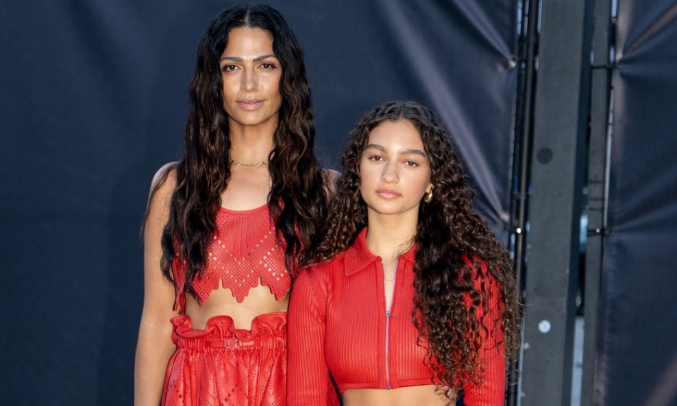 Camila Alves i Vida McConaughey