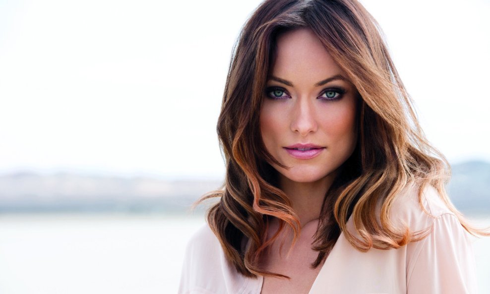 Olivia Wilde za Avon