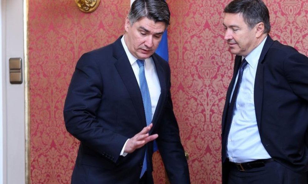 Zoran Milanović