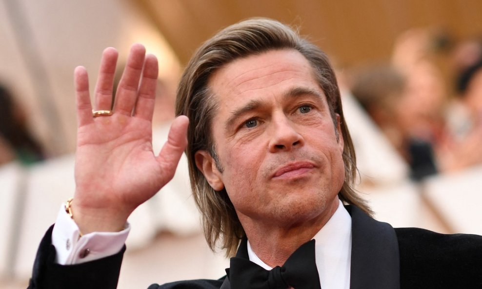 Brad Pitt