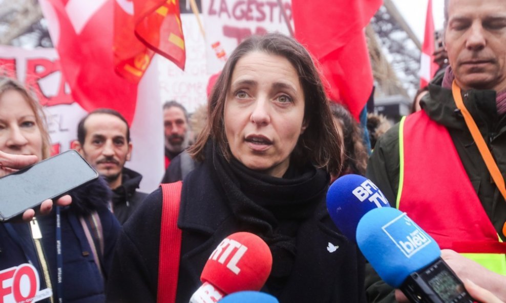 Sophie Binet