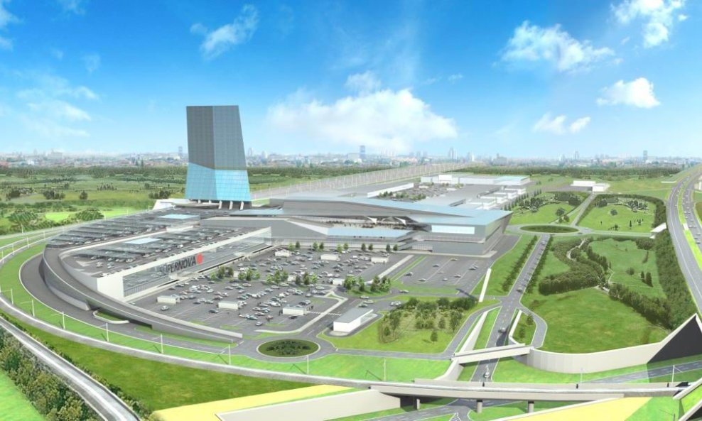 supernova zagreb