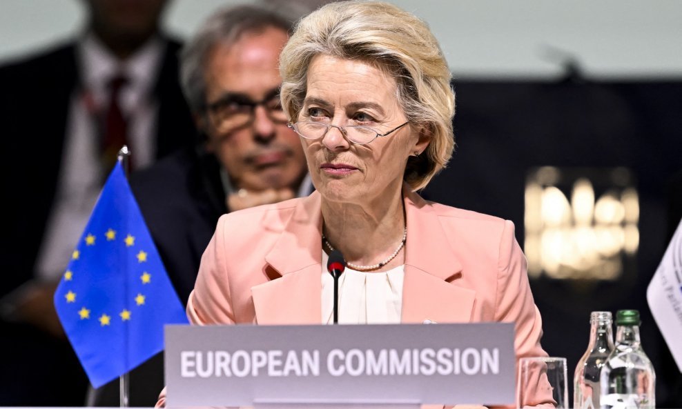 Ursula von der Leyen