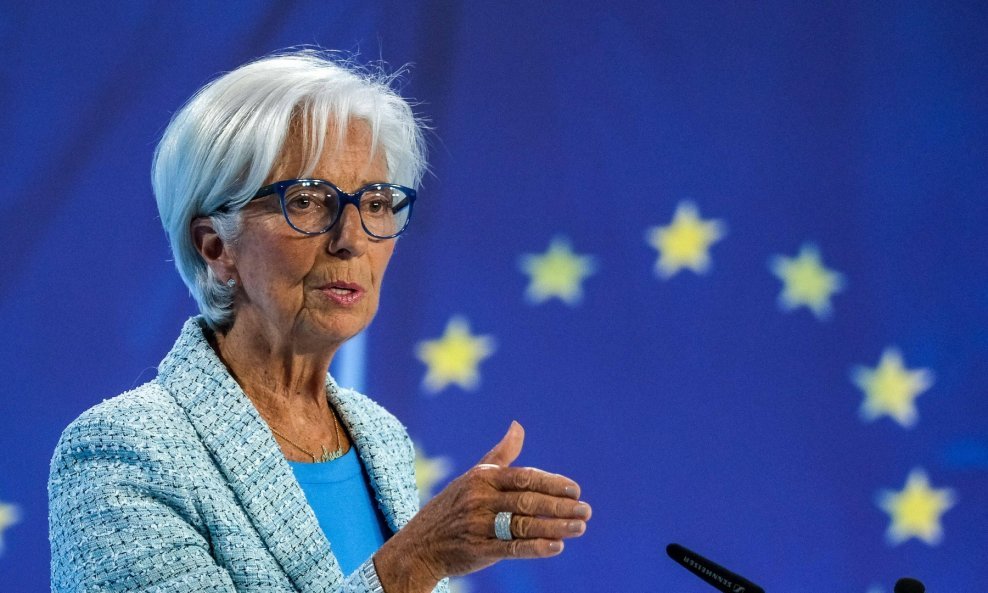 Christine Lagarde