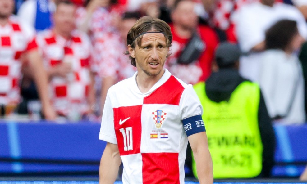 Luka Modrić
