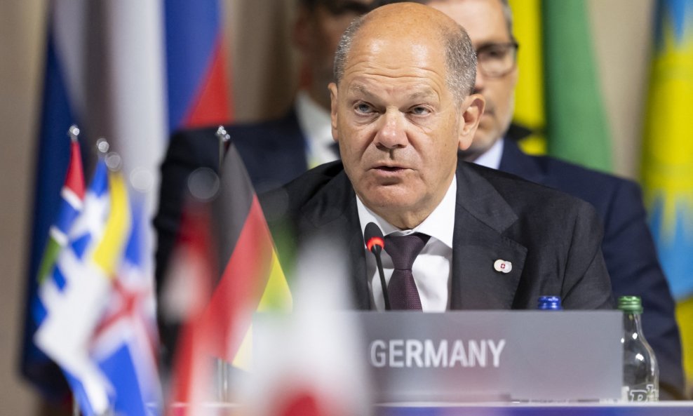 Olaf Scholz
