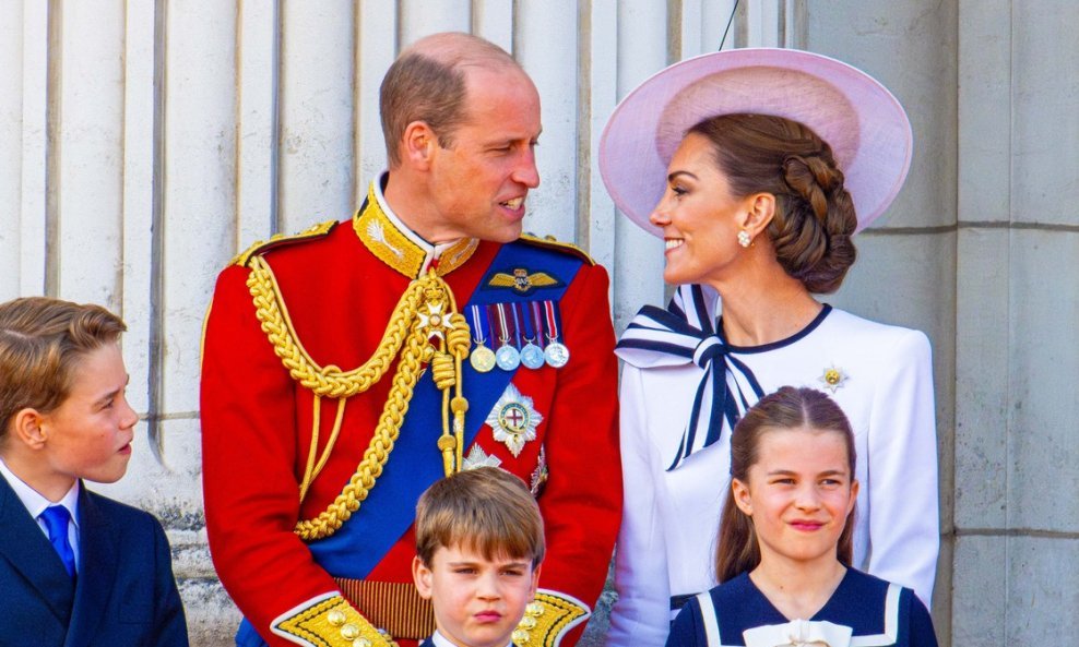 Princ William i Kate Middleton