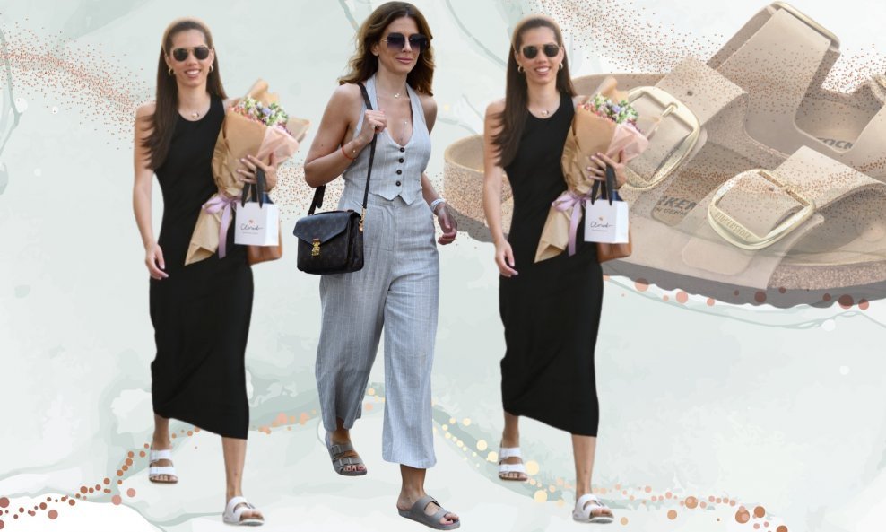 Birkenstock natikače i dalje su hit i među svjetskim, ali i domaćim fashionisticama.