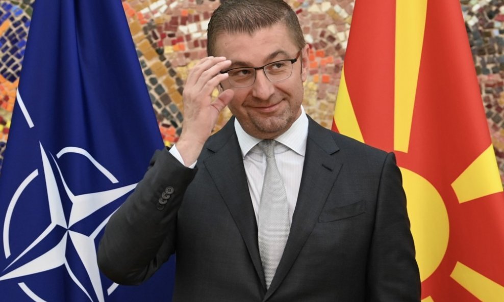 Hristijan Mickoski