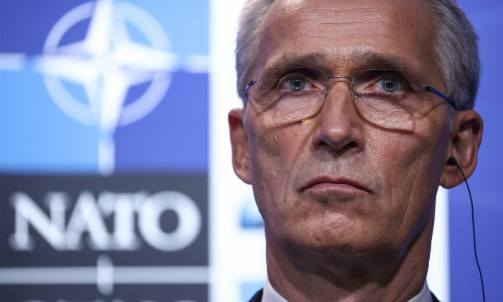Jens Stoltenberg
