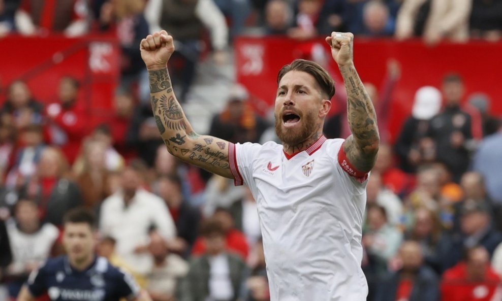Sergio Ramos