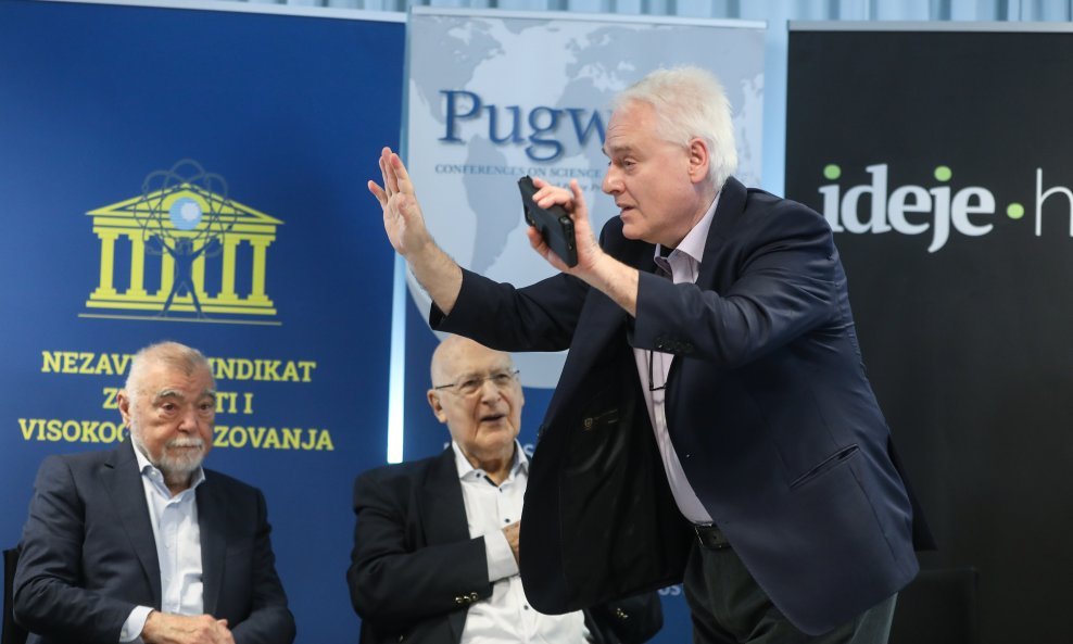 "Apel za mir i žurni prekid svih ratova u svijetu"