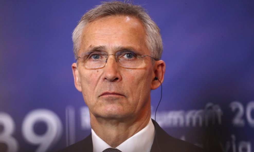 Jens Stoltenberg