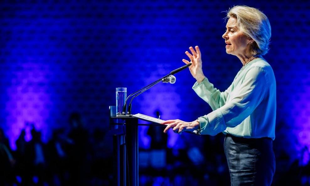 Ursula von der Leyen