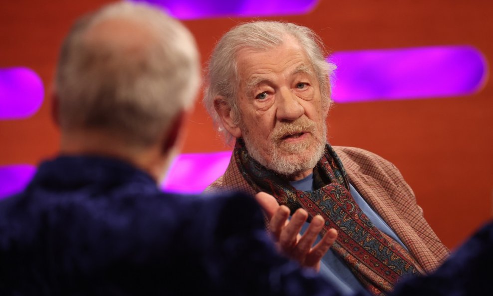 Ian McKellen