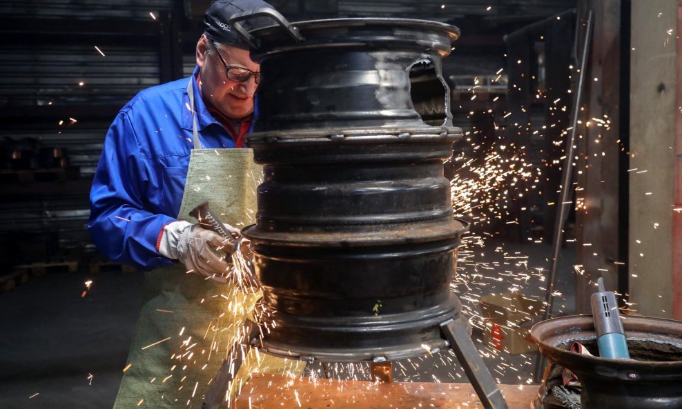 Industrija u eurozoni je porasla