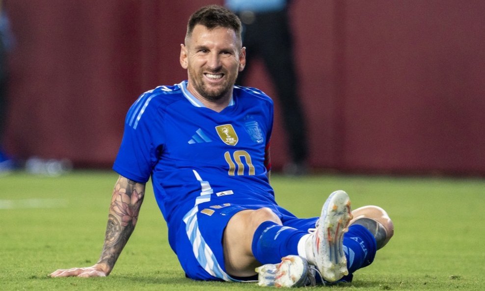 Lionel Messi