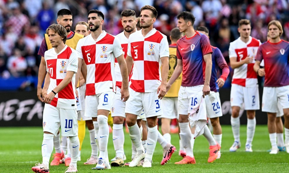 Hrvatska nogometna reprezentacija