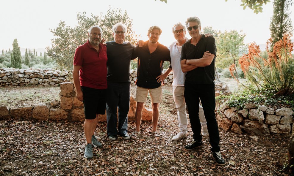 Miro Purivatra, Michael Seresin,Ruben Ostlund, Alfonso Cuaron, Pawel Pawlikowski