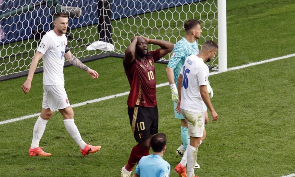 Romelu Lukaku