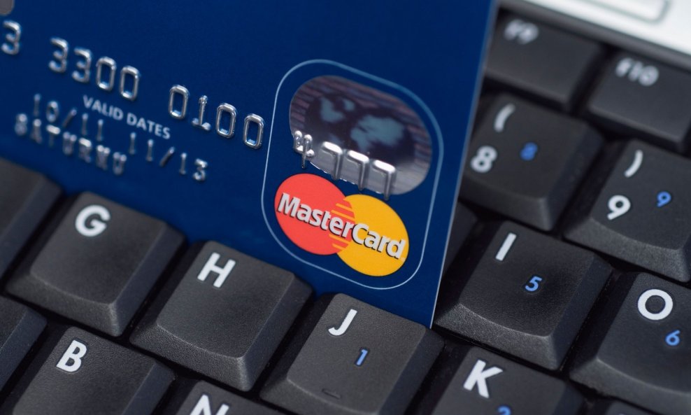 Mastercard, ilustrativna fotografija