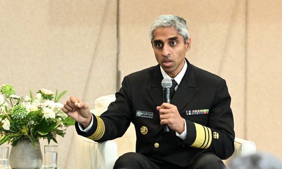 Vivek Murthy, glavni američki kirurg