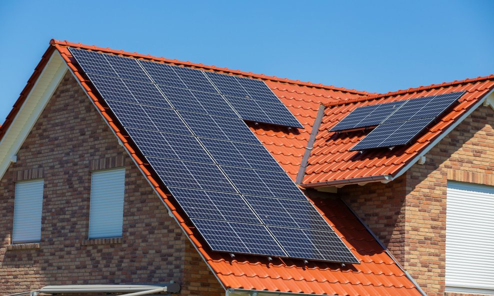 Solarni paneli, ilustrativna fotografija