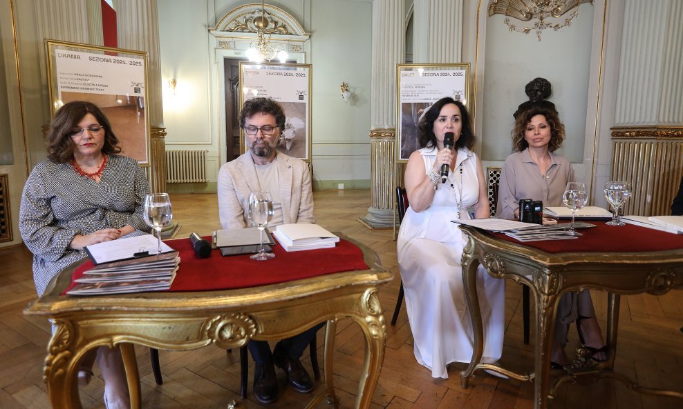 HNK predstavio novu kazališnu sezonu 2024./2025.