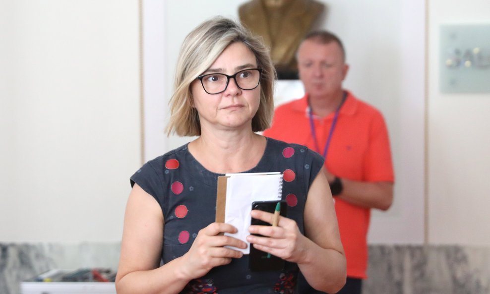 Sandra Benčić