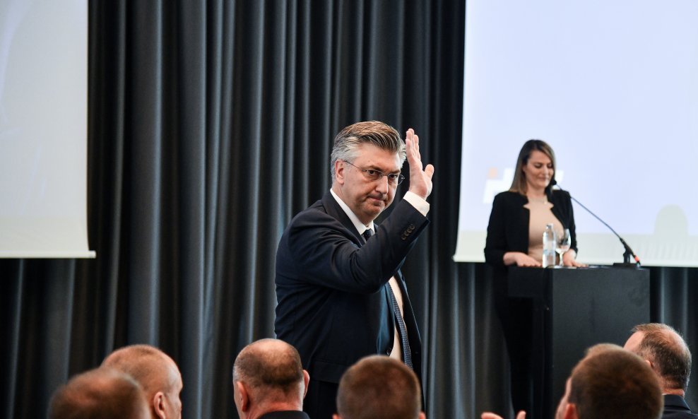Andrej Plenković