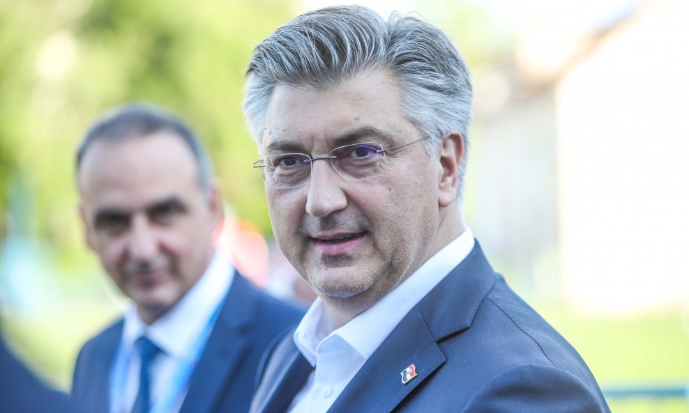 Andrej Plenković