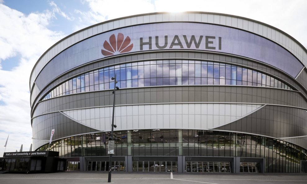 Huawei / Ilustracija