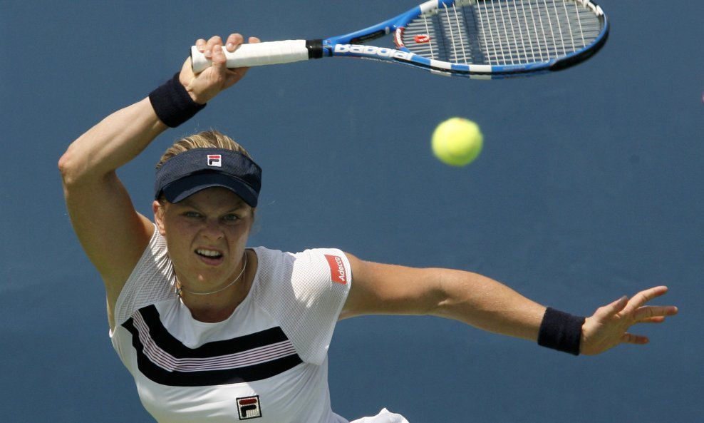 Kim Clijsters