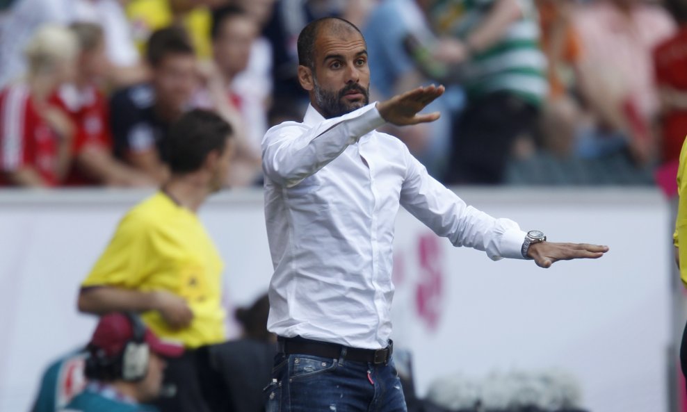 Pep Guardiola