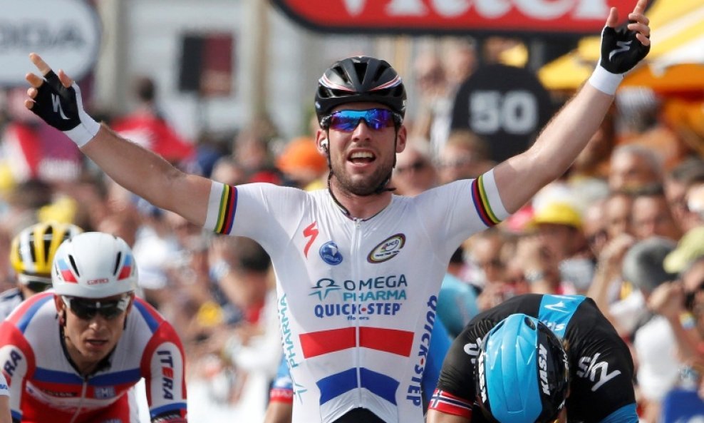 Mark Cavendish