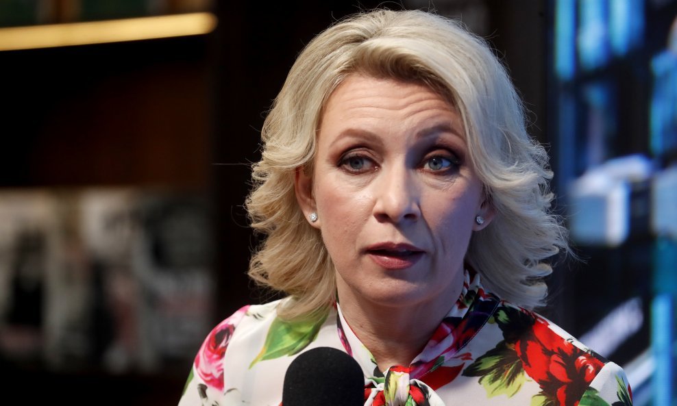 Marija Zaharova