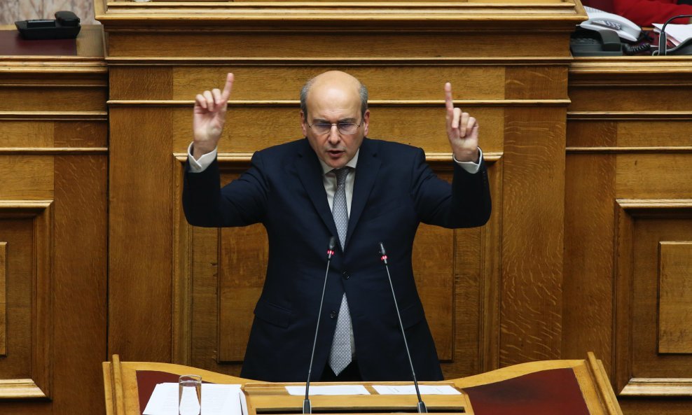 Kostis Hatzidakis