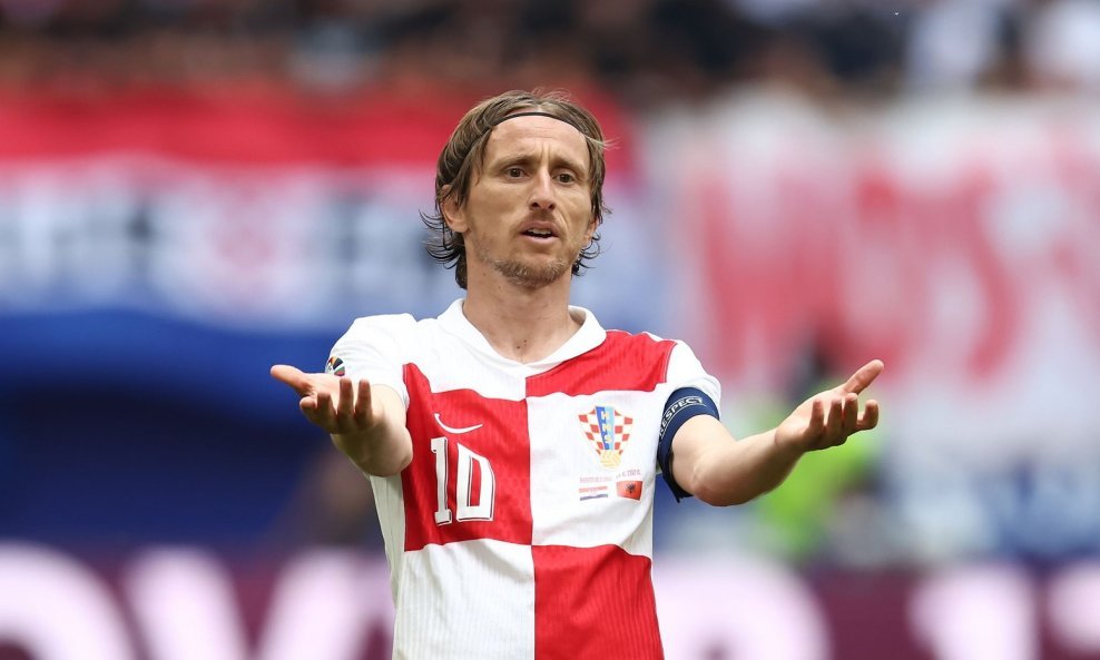 Luka Modrić