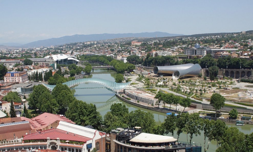 Tbilisi, Gruzija
