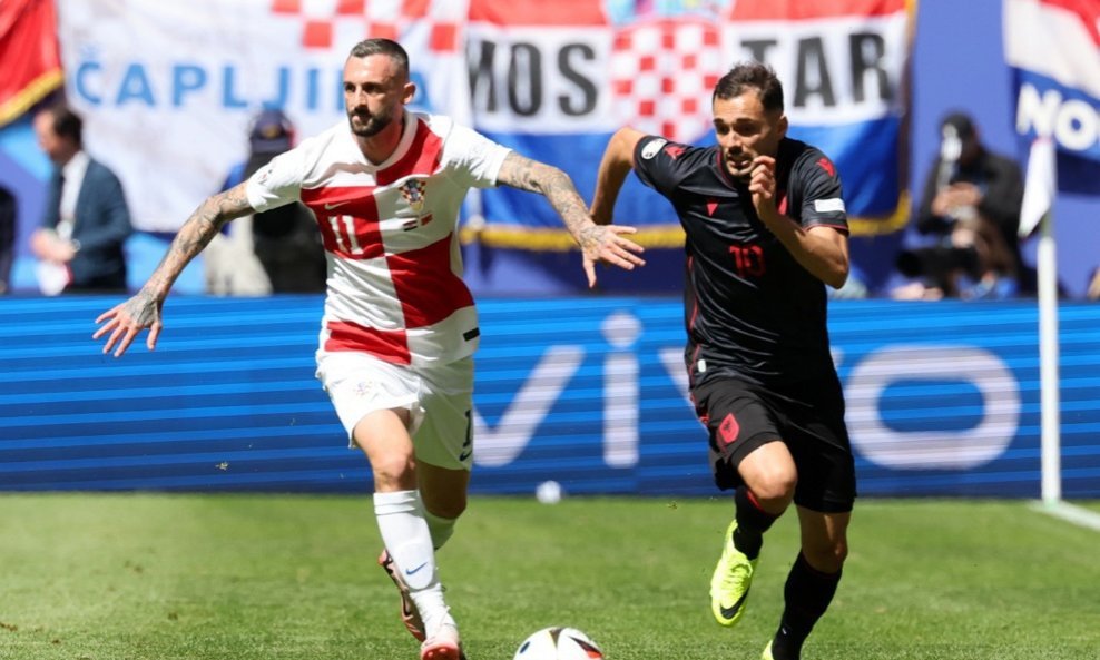 Marcelo Brozović i Nedim Bajrami